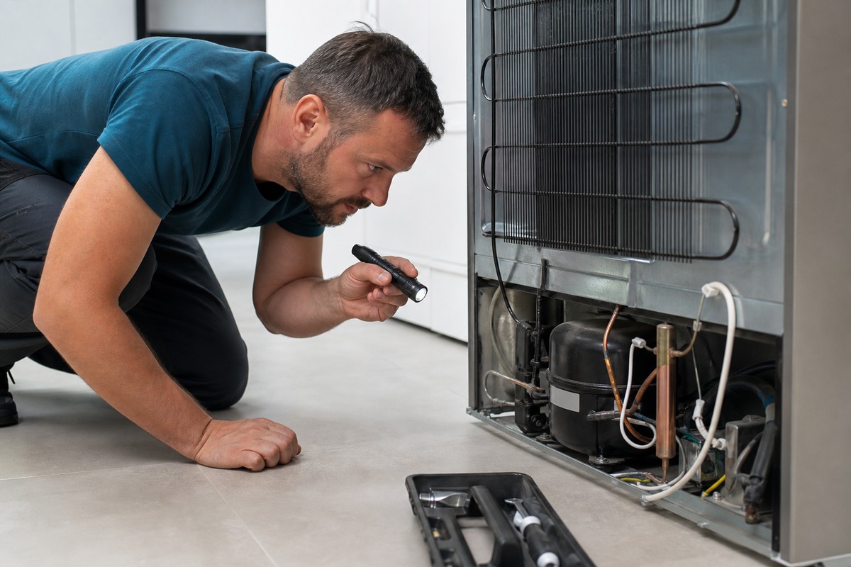 İzmir Buzdolabı Servisi - Teknik Servis